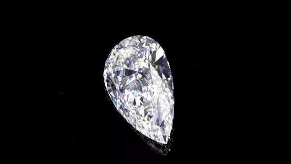 3.47 Carat · F · VVS2 Rare Carat Ideal Cut