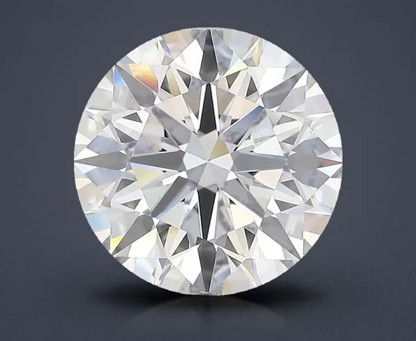 4.43 Carat · D · VVS2 Rare Carat Ideal Cut