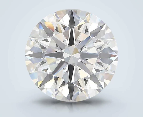 4.43 Carat · D · VVS2 Rare Carat Ideal Cut