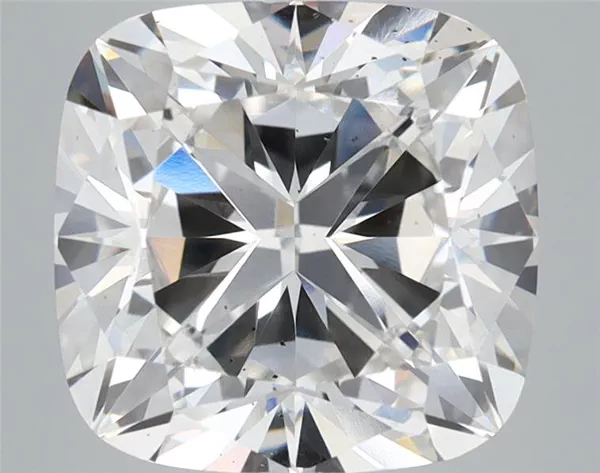 5.35 Carat · F · VS2 Rare Carat Ideal Cut