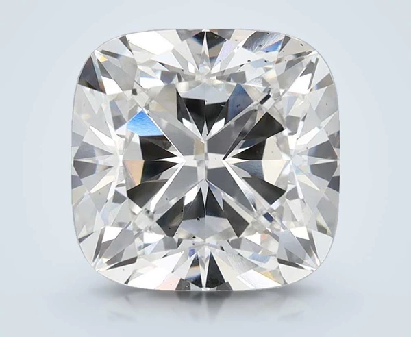 5.35 Carat · F · VS2 Rare Carat Ideal Cut