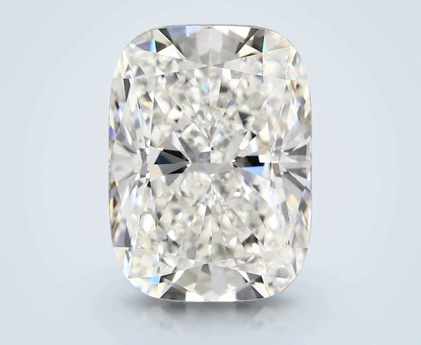 5.33 Carat · F · VVS2 Rare Carat Ideal Cut