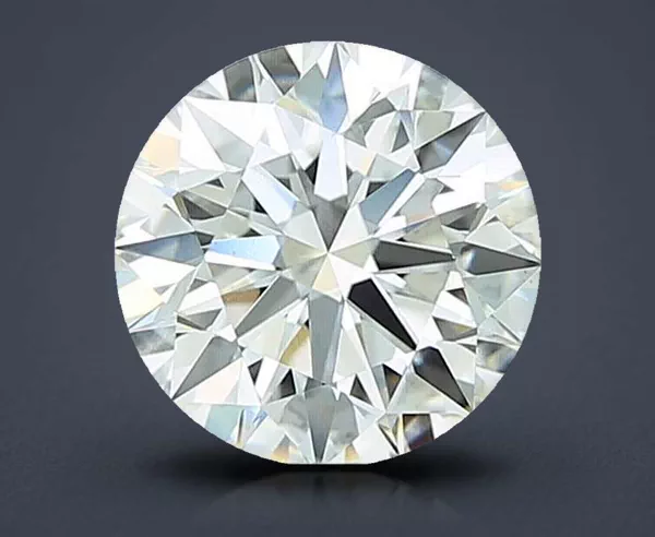 2.53 Carat · E · VS1 Rare Carat Ideal Cut