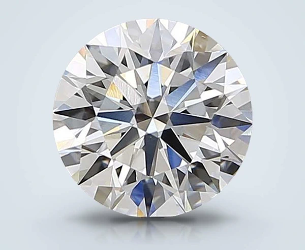 2 Carat · E · VVS2 Rare Carat Ideal Cut