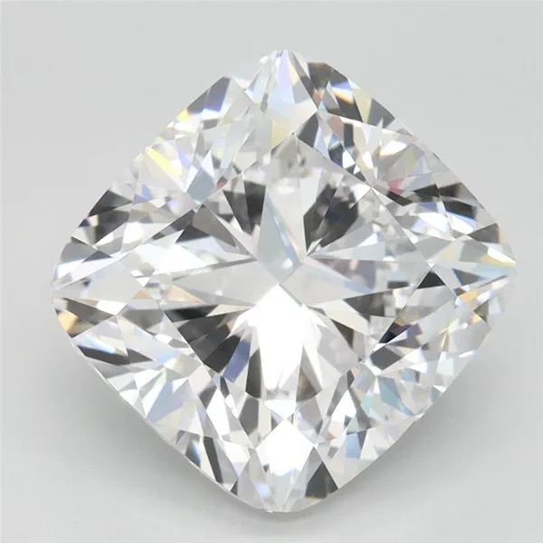 4.21 Carat · D · FL Rare Carat Ideal Cut