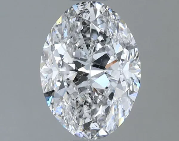 1.21 Carat · D · SI2 very good Cut