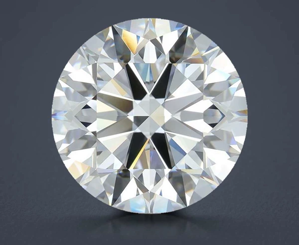 7.01 Carat · D · FL Rare Carat Ideal Cut