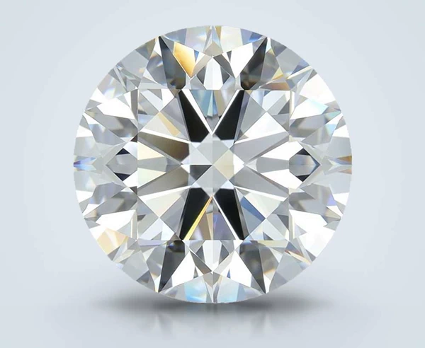 7.01 Carat · D · FL Rare Carat Ideal Cut