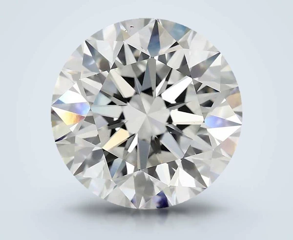 5.29 Carat · F · VVS2 excellent Cut