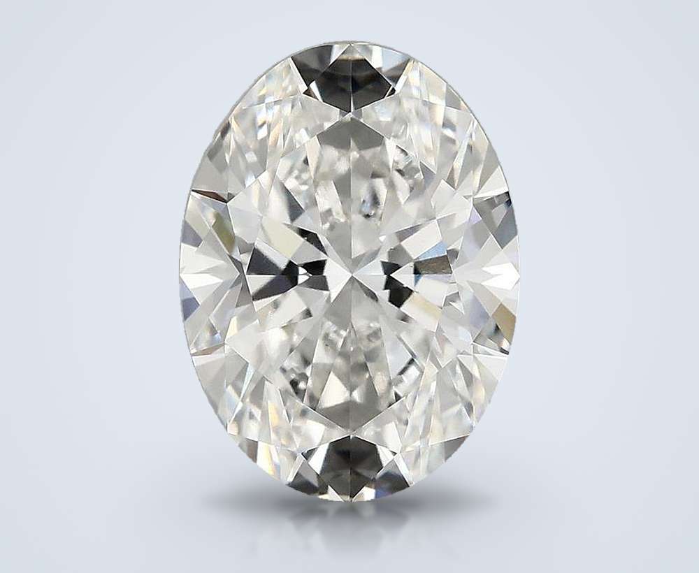 4.47 Carat · F · VS1 Rare Carat Ideal Cut