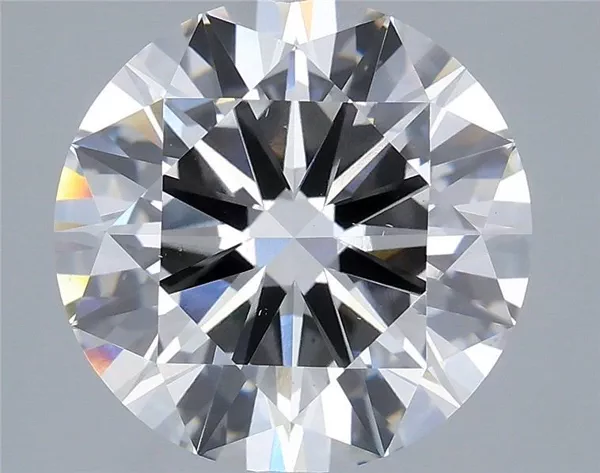 4.44 Carat · F · VS2 Rare Carat Ideal Cut
