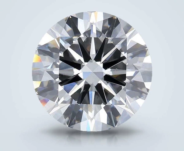 4.44 Carat · F · VS2 Rare Carat Ideal Cut