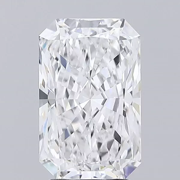 3.31 Carat · D · VVS1 Rare Carat Ideal Cut