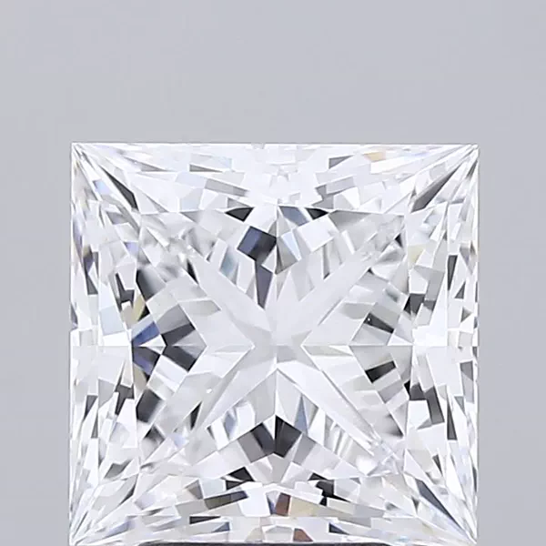 3.77 Carat · D · VVS1 Rare Carat Ideal Cut