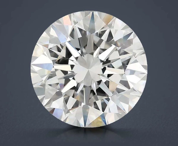 4 Carat · F · VVS2 excellent Cut