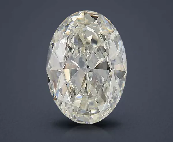 3.06 Carat · I · VVS1 very good Cut
