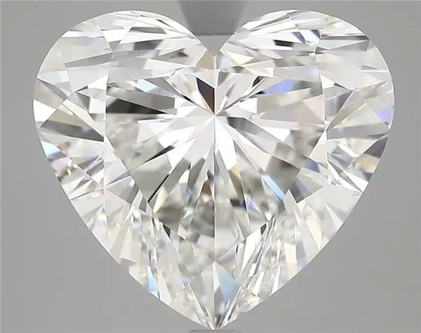 7.56 Carat · F · VVS2 Rare Carat Ideal Cut