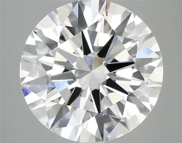 4.66 Carat · F · VS1 Rare Carat Ideal Cut