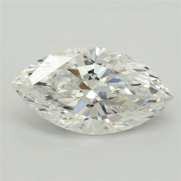 2.56 Carat · E · VVS2 Rare Carat Ideal Cut