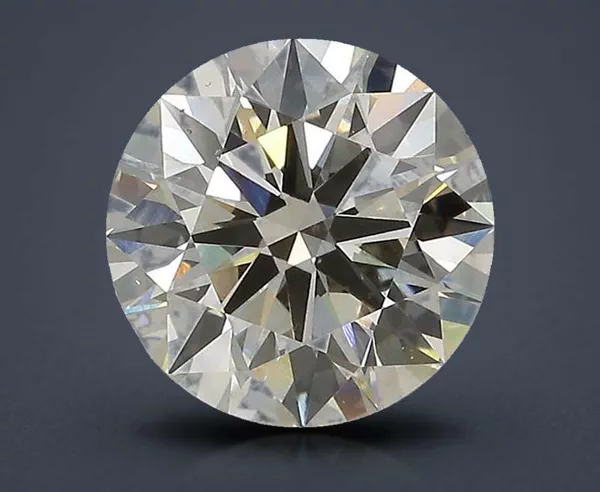 3.02 Carat · J · VS1 Rare Carat Ideal Cut