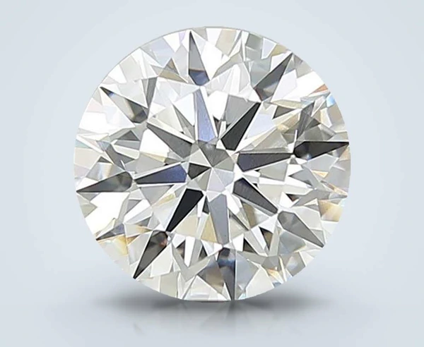 2.55 Carat · F · VVS2 Rare Carat Ideal Cut