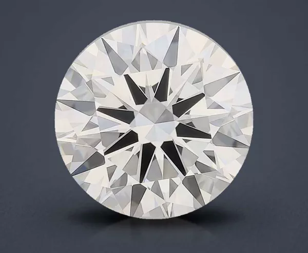 2.27 Carat · F · VVS2 Rare Carat Ideal Cut