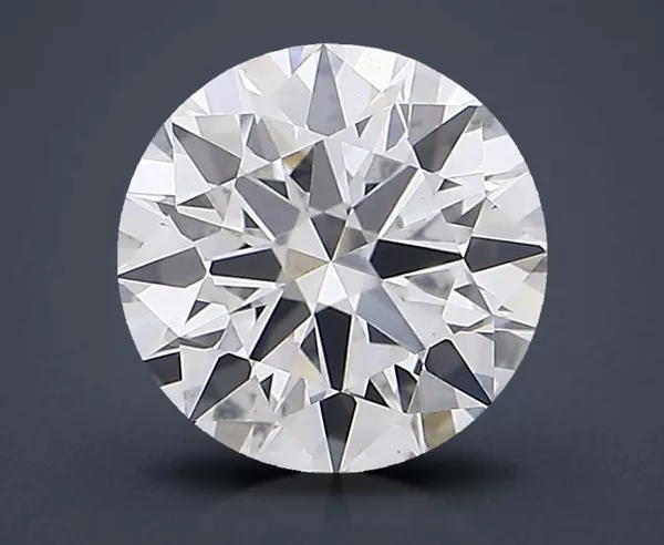 1.38 Carat · F · VS1 Rare Carat Ideal Cut