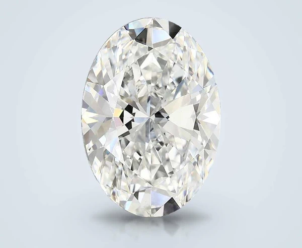 5.38 Carat · E · VVS2 Rare Carat Ideal Cut