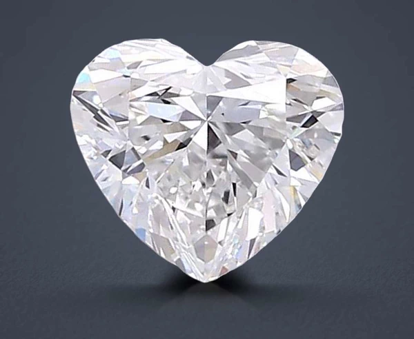 2.58 Carat · F · VVS2 Rare Carat Ideal Cut