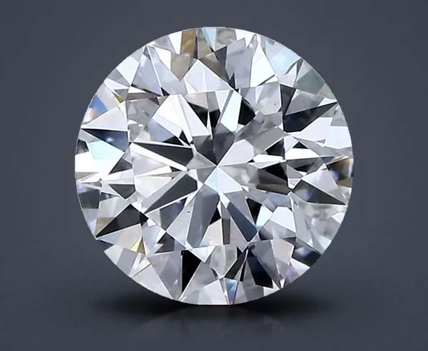 2.54 Carat · D · VS1 Rare Carat Ideal Cut