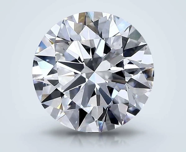 2.54 Carat · D · VS1 Rare Carat Ideal Cut