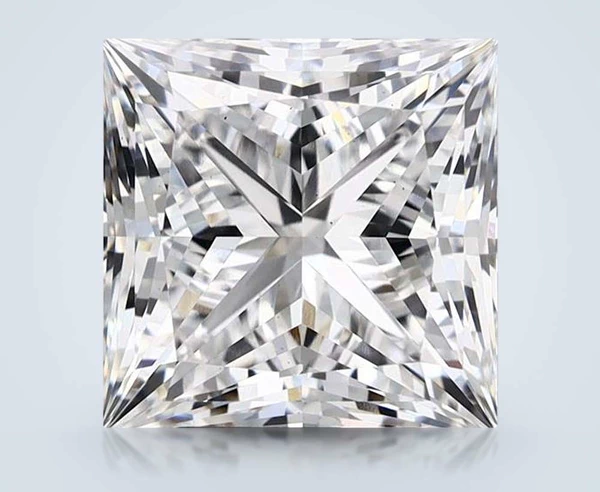 5.14 Carat · D · VS2 Rare Carat Ideal Cut