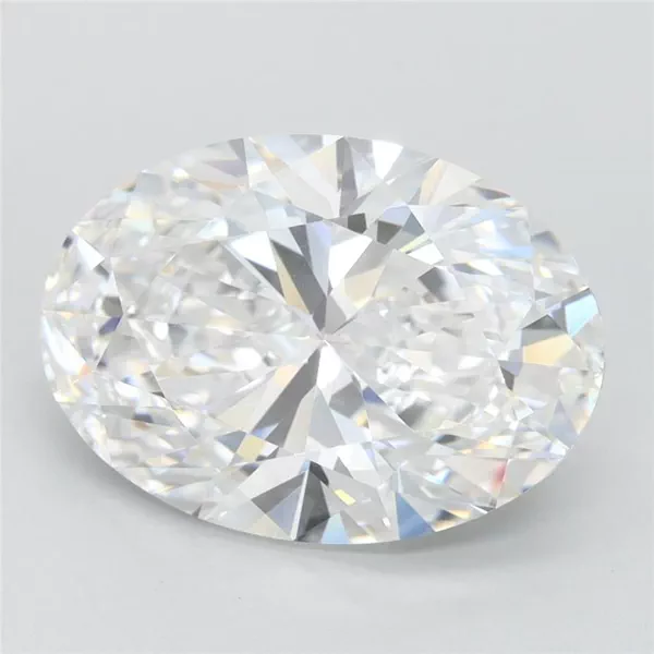 4.37 Carat · D · IF Rare Carat Ideal Cut