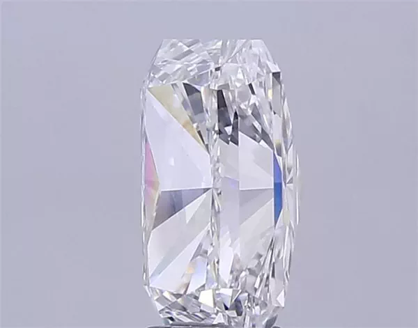 5.35 Carat · D · VVS2 Rare Carat Ideal Cut