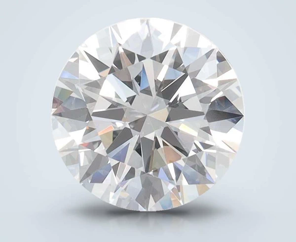 1.37 Carat · D · FL Rare Carat Ideal Cut