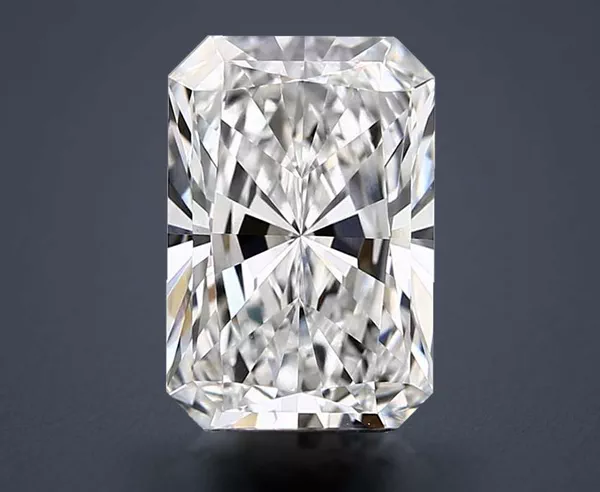 2.58 Carat · D · VVS2 Rare Carat Ideal Cut