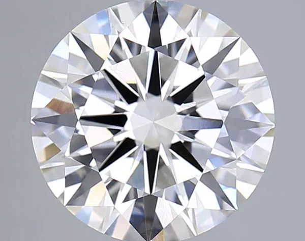 3.54 Carat · F · VS1 Rare Carat Ideal Cut
