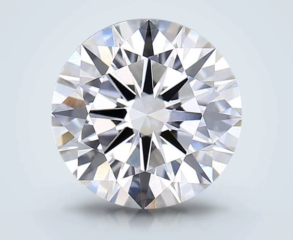 3.54 Carat · F · VS1 Rare Carat Ideal Cut