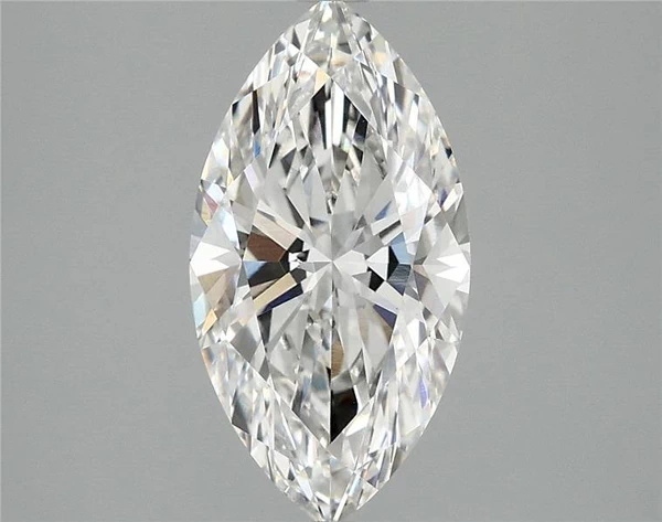 2.43 Carat · F · VVS2 Rare Carat Ideal Cut