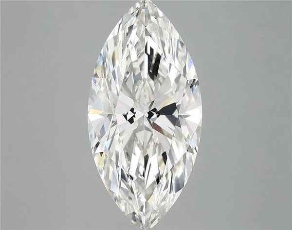 4.01 Carat · F · VVS2 very good Cut