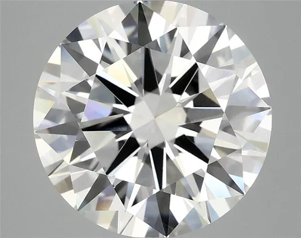 4.89 Carat · G · VVS2 Rare Carat Ideal Cut