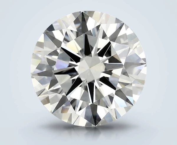 4.89 Carat · G · VVS2 Rare Carat Ideal Cut