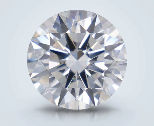 2.2 Carat · H · VVS2 Rare Carat Ideal Cut