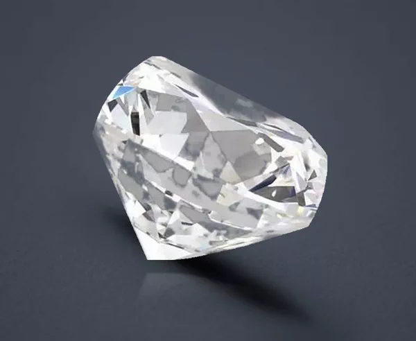 1.26 Carat · D · FL Rare Carat Ideal Cut