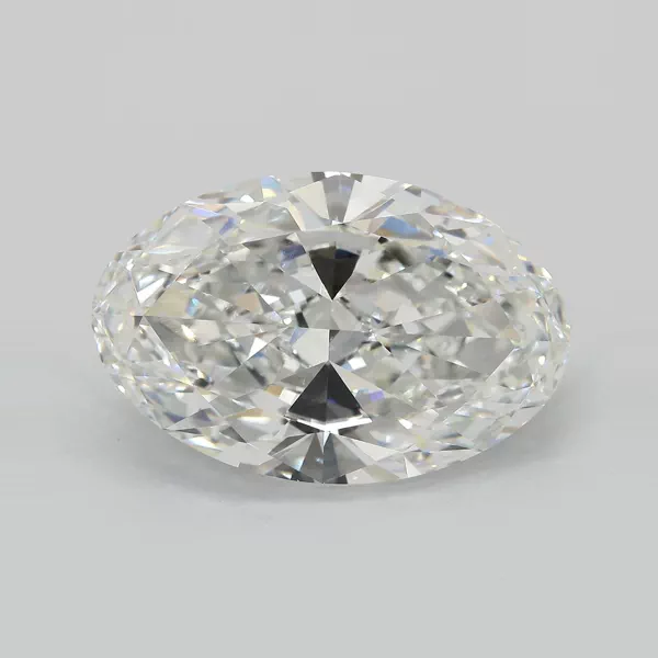 16.84 Carat · F · VVS2 very good Cut
