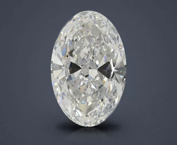 16.84 Carat · F · VVS2 very good Cut