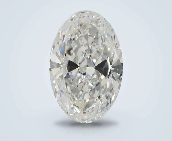 16.84 Carat · F · VVS2 very good Cut