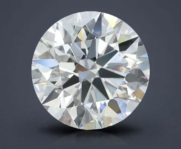 2.35 Carat · D · FL Rare Carat Ideal Cut