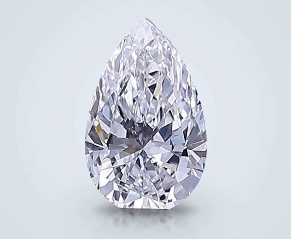 0.58 Carat · D · VVS1 very good Cut