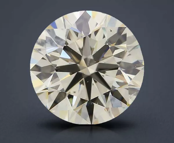 2.58 Carat · J · VS2 Rare Carat Ideal Cut